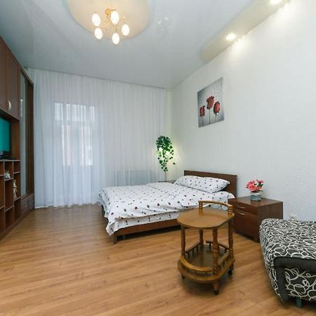 Flat Apartment Kyiv Exterior photo