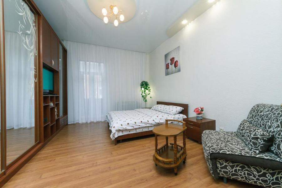 Flat Apartment Kyiv Exterior photo